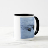 Seebezirk cumbria England Tasse (VorderseiteRechts)