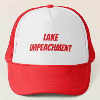 SEEBEZIRK IMPEACHMENT-HUT TRUCKERKAPPE