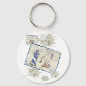 Seebild Schlüsselanhänger (Vorderseite)