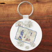 Seebild Schlüsselanhänger (Vorderseite)