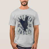 Seeblick Adler T - Shirt (Vorderseite)