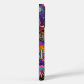 Seeblick Case-Mate iPhone Hülle (Rückseite / Rechts)