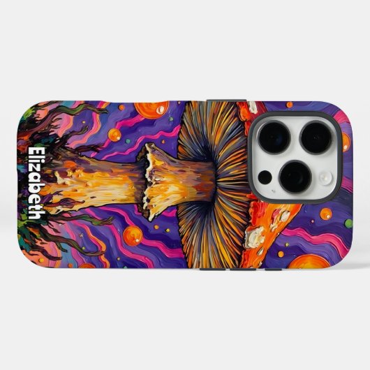 Seeblick Case-Mate iPhone Hülle (Rückseite (Horizontal))