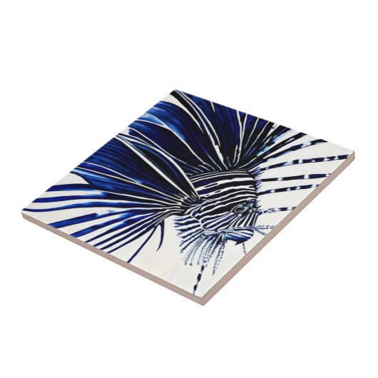 Seeblick Fliese (Seite)