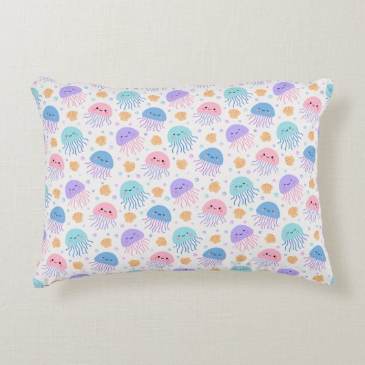 Seeblick Freunde Dekokissen (Vorderseite)