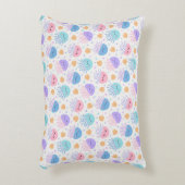 Seeblick Freunde Dekokissen (Vorderseite(Vertikal))