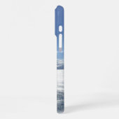 Seeblick iPhone Hülle (Linke Seite)