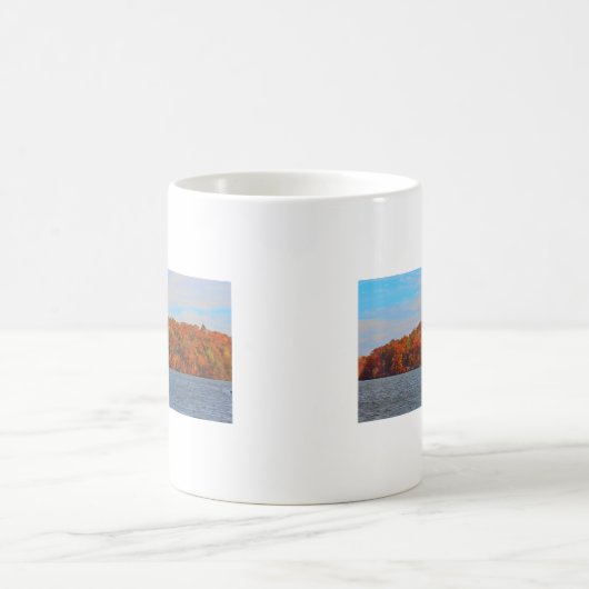 Seeblick Kaffeetasse (Mittel)