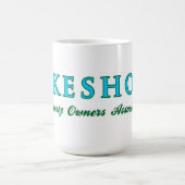 Seeblick-Kaffeetasse Kaffeetasse (Mittel)