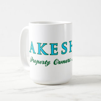 Seeblick-Kaffeetasse Kaffeetasse