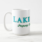 Seeblick-Kaffeetasse Kaffeetasse (Links)