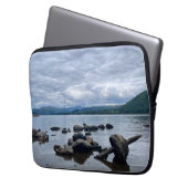 Seeblick Laptopschutzhülle (Vorderseite Links)