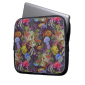 Seeblick Laptopschutzhülle (Vorderseite Links)