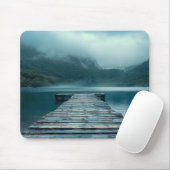Seeblick Mousepad (Mit Mouse)