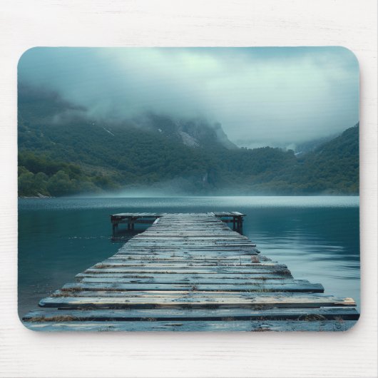 Seeblick Mousepad (Vorne)