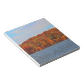 Seeblick Notizblock (angewinkelt)