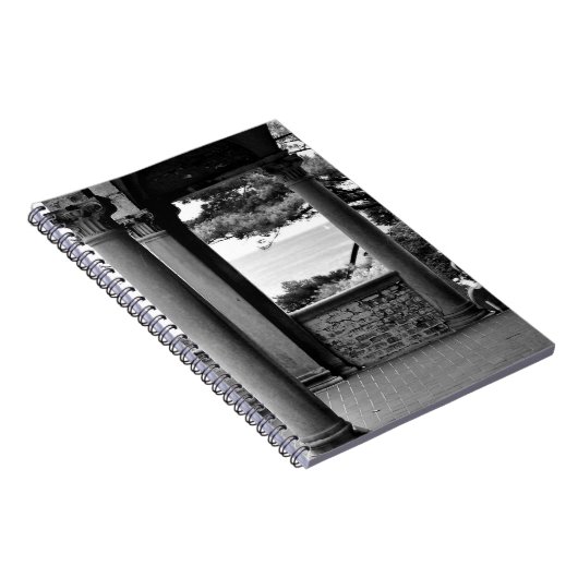 Seeblick Notizblock (Rechte Seite)