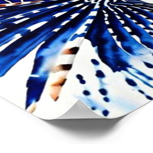 Seeblick Poster (Ecke)