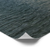 Seeblick Poster (Ecke)