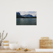 Seeblick Poster (Küche)