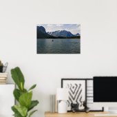 Seeblick Poster (Heimbüro)