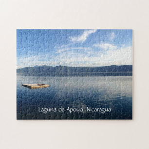 Seeblick Puzzle