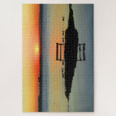 Seeblick Puzzle (Vertikal)