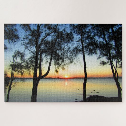 Seeblick Puzzle (Horizontal)