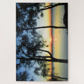 Seeblick Puzzle (Vertikal)
