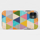 Seeblick-Schönheitsdreiecke Case-Mate iPhone Hülle (Rückseite (Horizontal))
