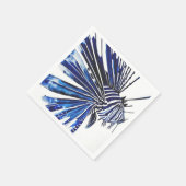 Seeblick Serviette (Ecke)