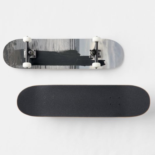 Seeblick Skateboard (Horizontal)