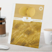 SEEBOOS SOCKELSCHILD (In Situ)