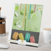 SEEBOOS SOCKELSCHILD (In Situ)