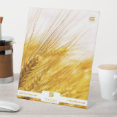 SEEBOOS SOCKELSCHILD (In Situ)