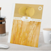 SEEBOOS SOCKELSCHILD (In Situ)