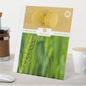 SEEBOOS SOCKELSCHILD (In Situ)