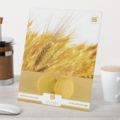 SEEBOOS SOCKELSCHILD (In Situ)