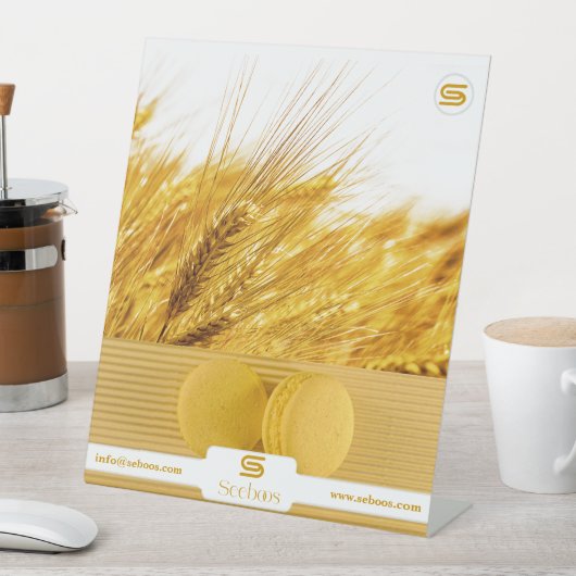 SEEBOOS SOCKELSCHILD (In Situ)