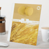 SEEBOOS SOCKELSCHILD (In Situ)