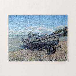 ‚Seebrasse‘ Puzzle