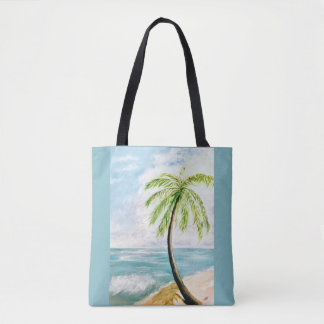 Seebrisen-Palme Tasche