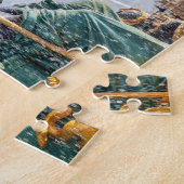 Seebrunnen am Platz de la Concorde - Paris Puzzle (Seite)