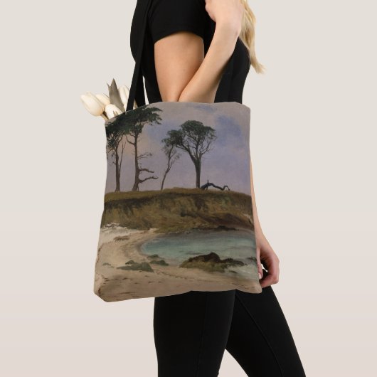 Seebucht Tasche (Von Nahem)
