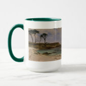 Seebucht Tasse (Links)