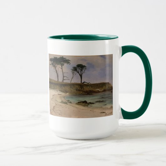 Seebucht Tasse (Rechts)