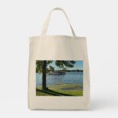 Seebühne Tragetasche (Rückseite)