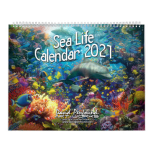 Seebundkalender 2021 kalender