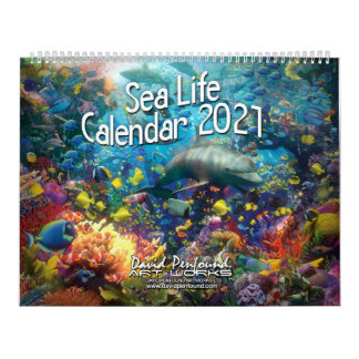 Seebundkalender 2021 kalender