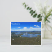 Seeburley griffin postkarte (Stehend Vorderseite)